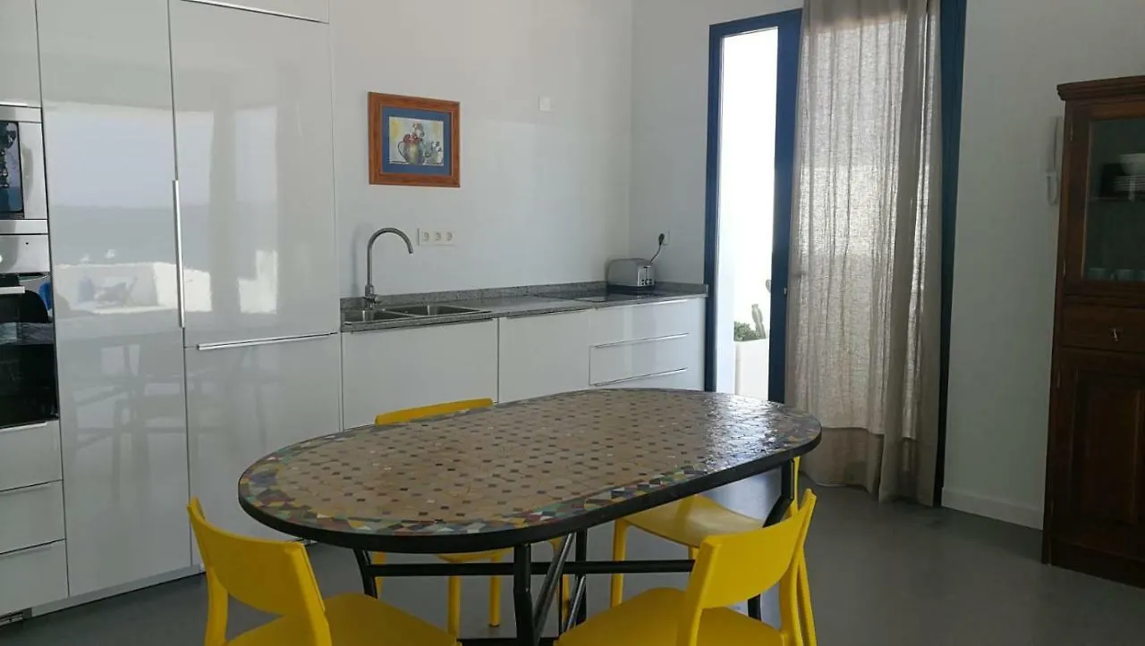 Holiday home Casa Galana Villa Punta Mujeres Spain